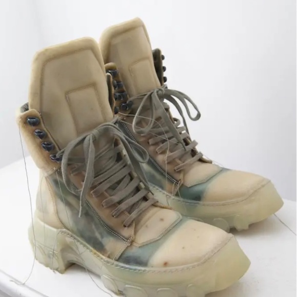 Rick Owens ( SOLD) - Picture 11 of 11